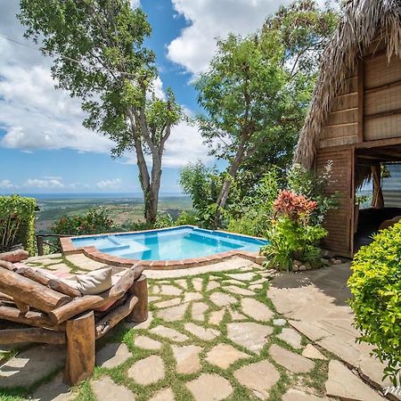 Ecolodge Tubagua Puerto Plata Dış mekan fotoğraf