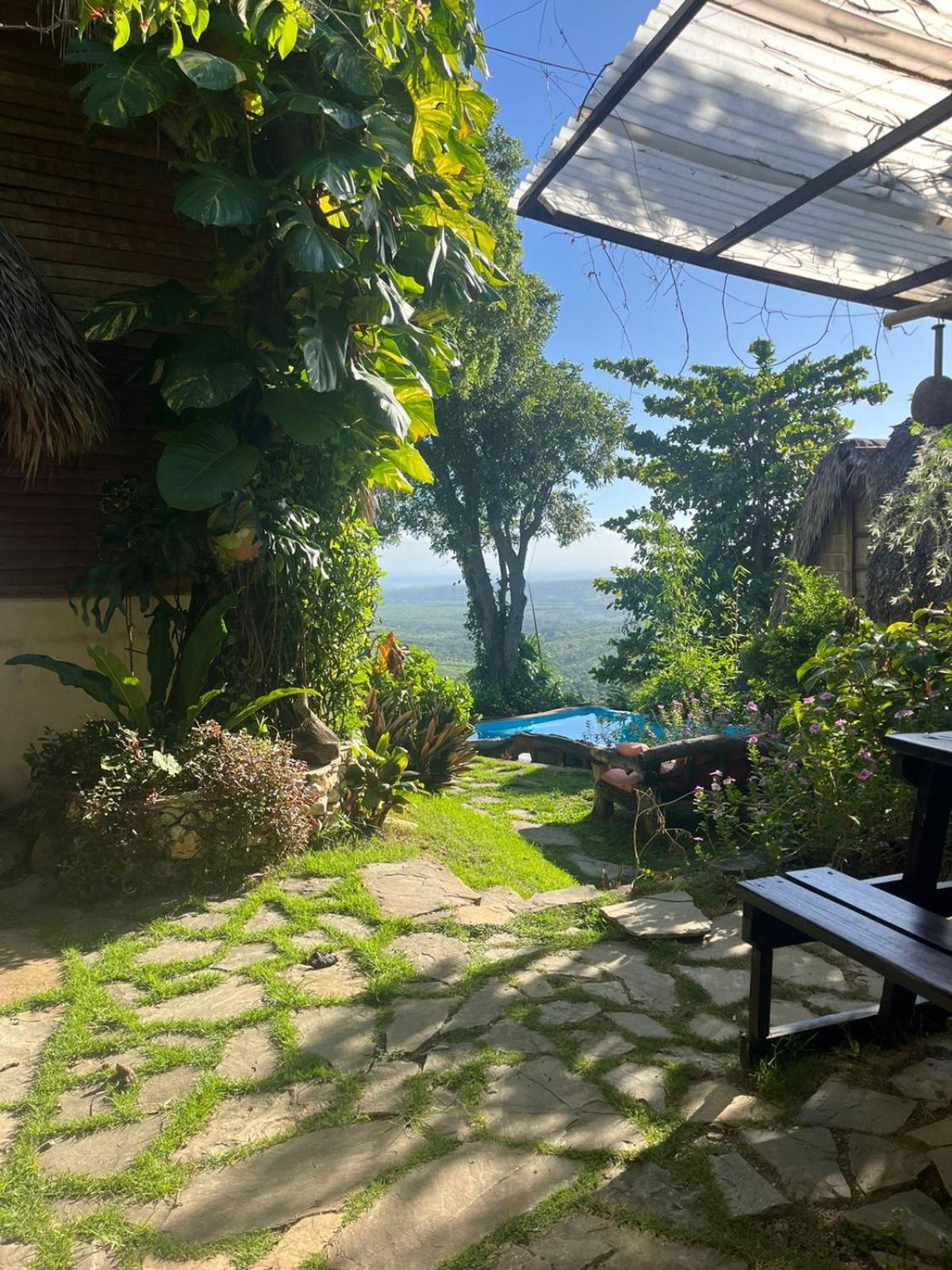 Ecolodge Tubagua Puerto Plata Dış mekan fotoğraf