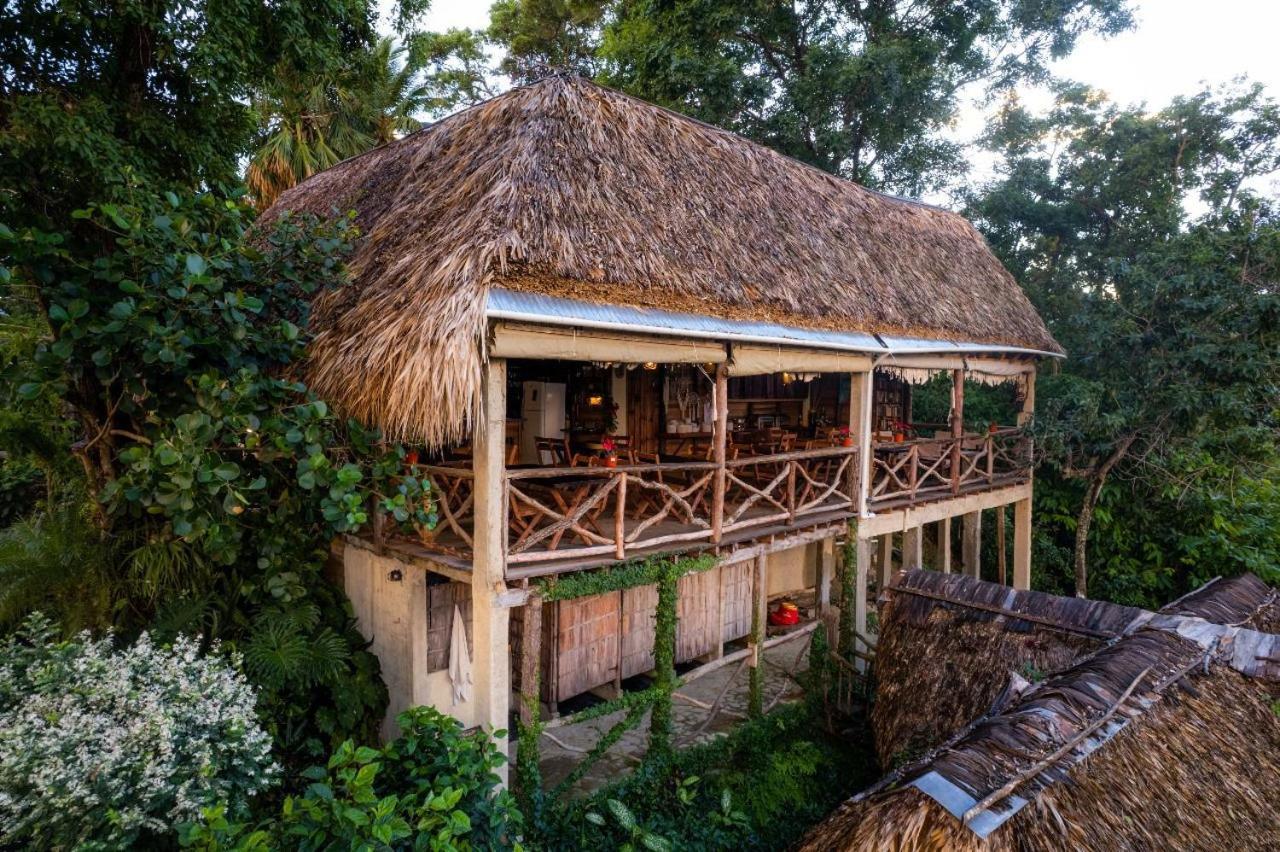 Ecolodge Tubagua Puerto Plata Dış mekan fotoğraf