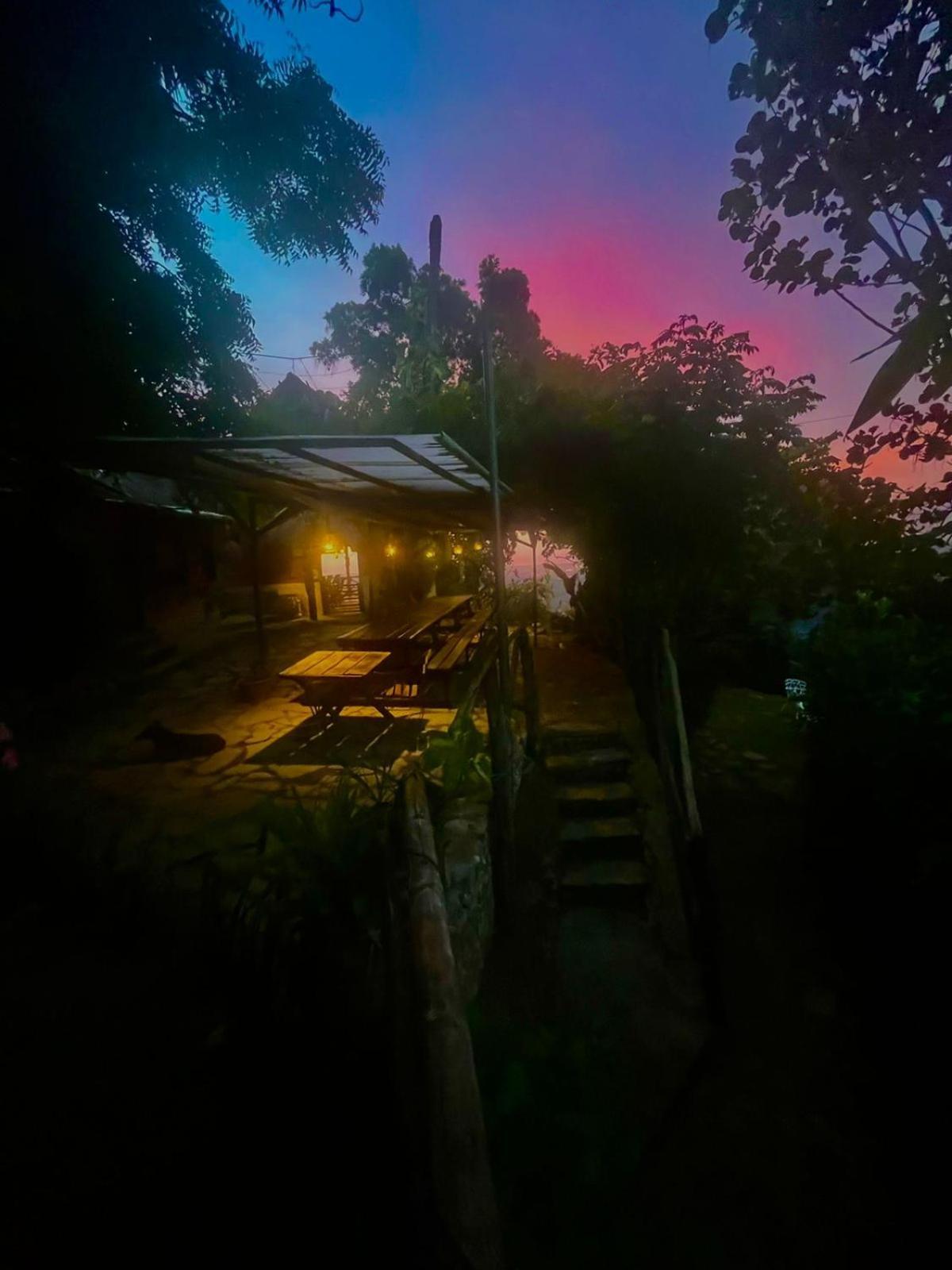 Ecolodge Tubagua Puerto Plata Dış mekan fotoğraf