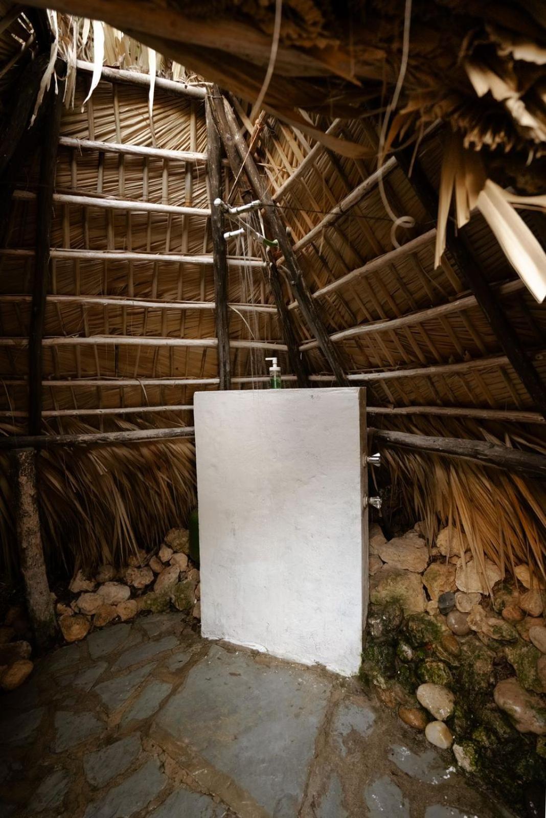 Ecolodge Tubagua Puerto Plata Dış mekan fotoğraf