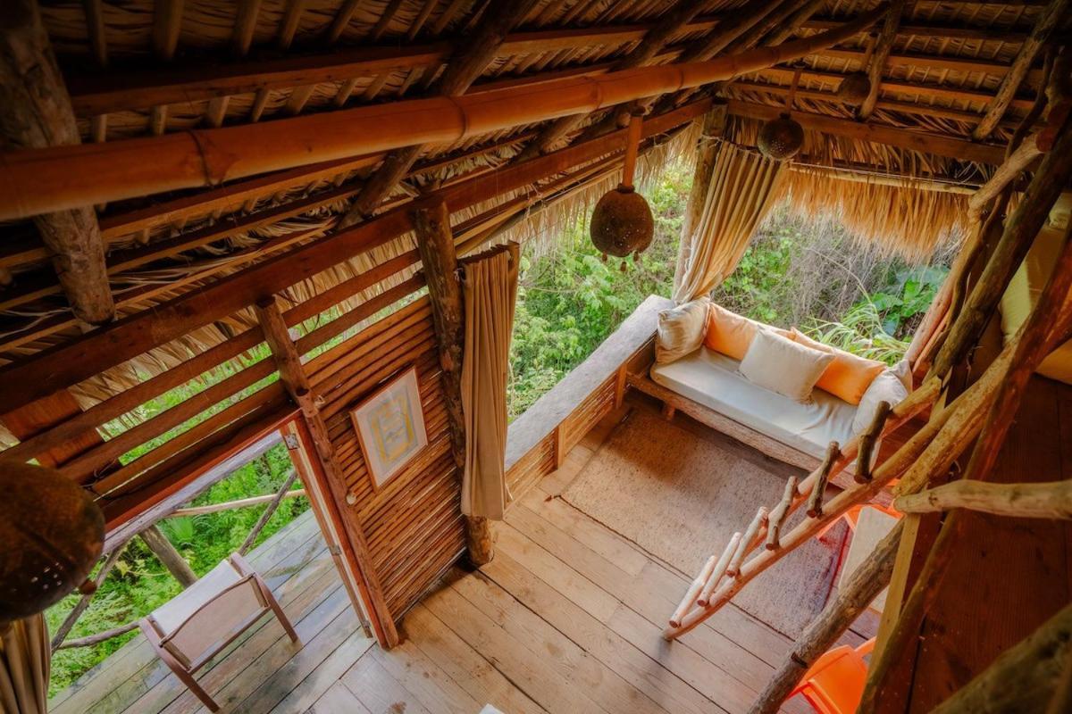 Ecolodge Tubagua Puerto Plata Dış mekan fotoğraf
