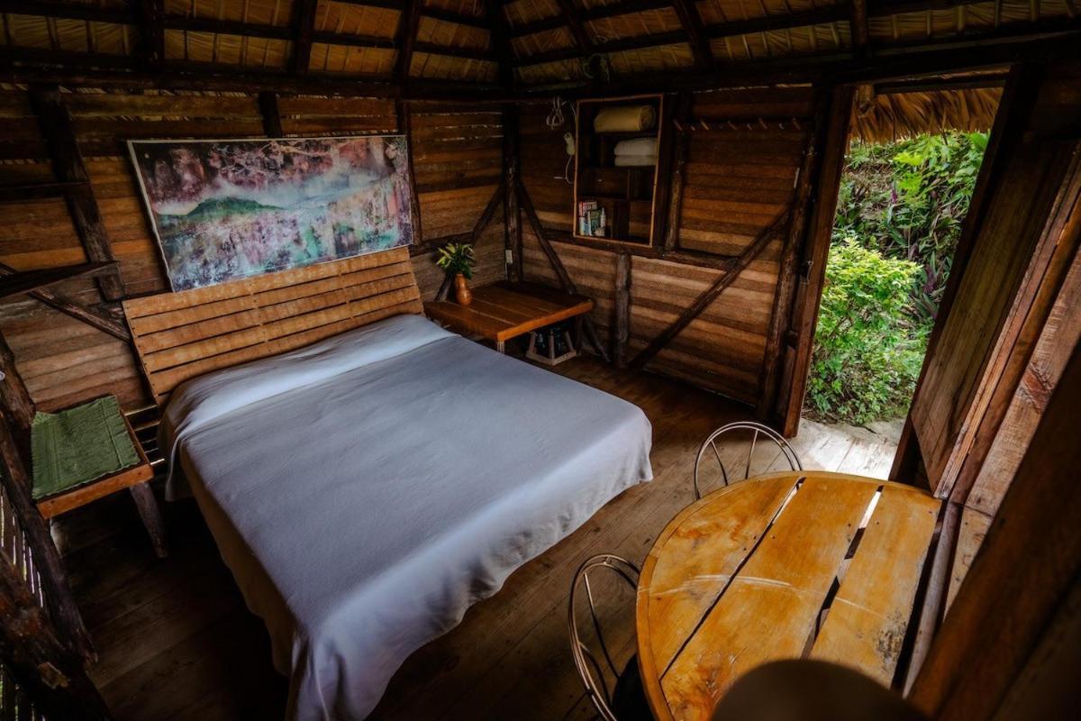 Ecolodge Tubagua Puerto Plata Dış mekan fotoğraf